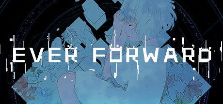 Ever Forward box art for Playstation 5